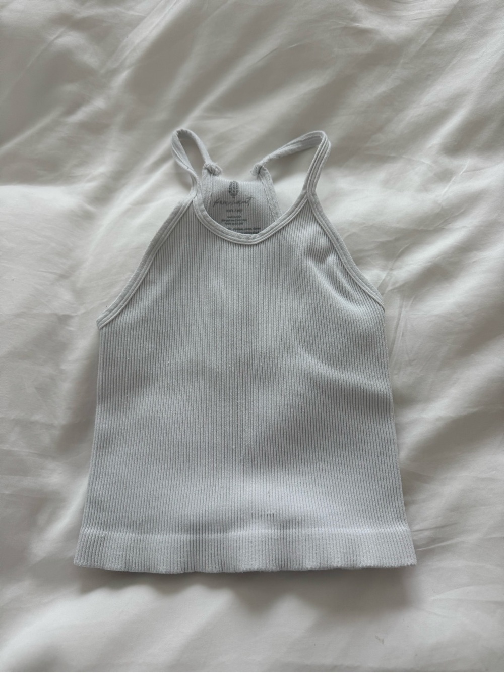 Free People Happiness Runs Crop